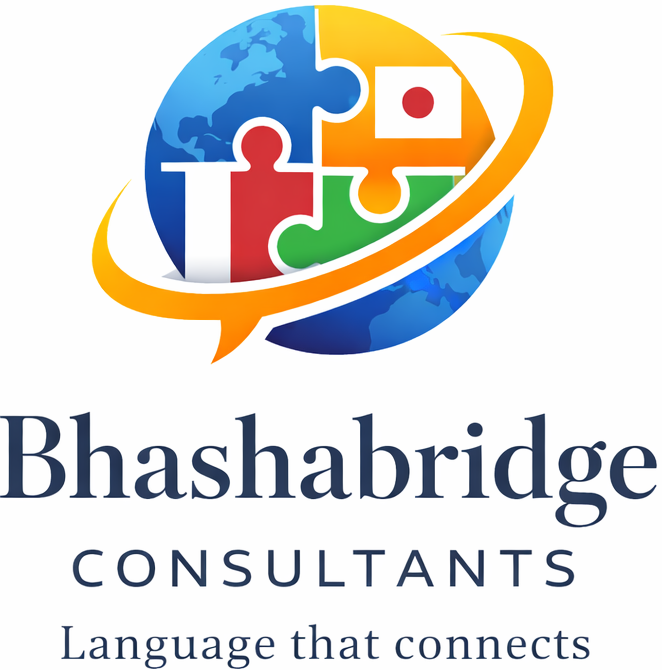 Bhashabridge Consultants Logo